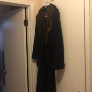 Ralph Lauren Belted Coat